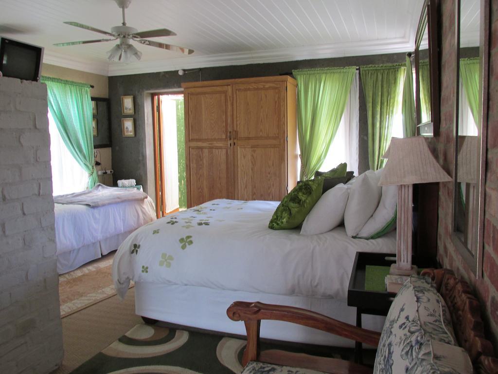 Oceanview Guesthouse Struisbaai Zimmer foto