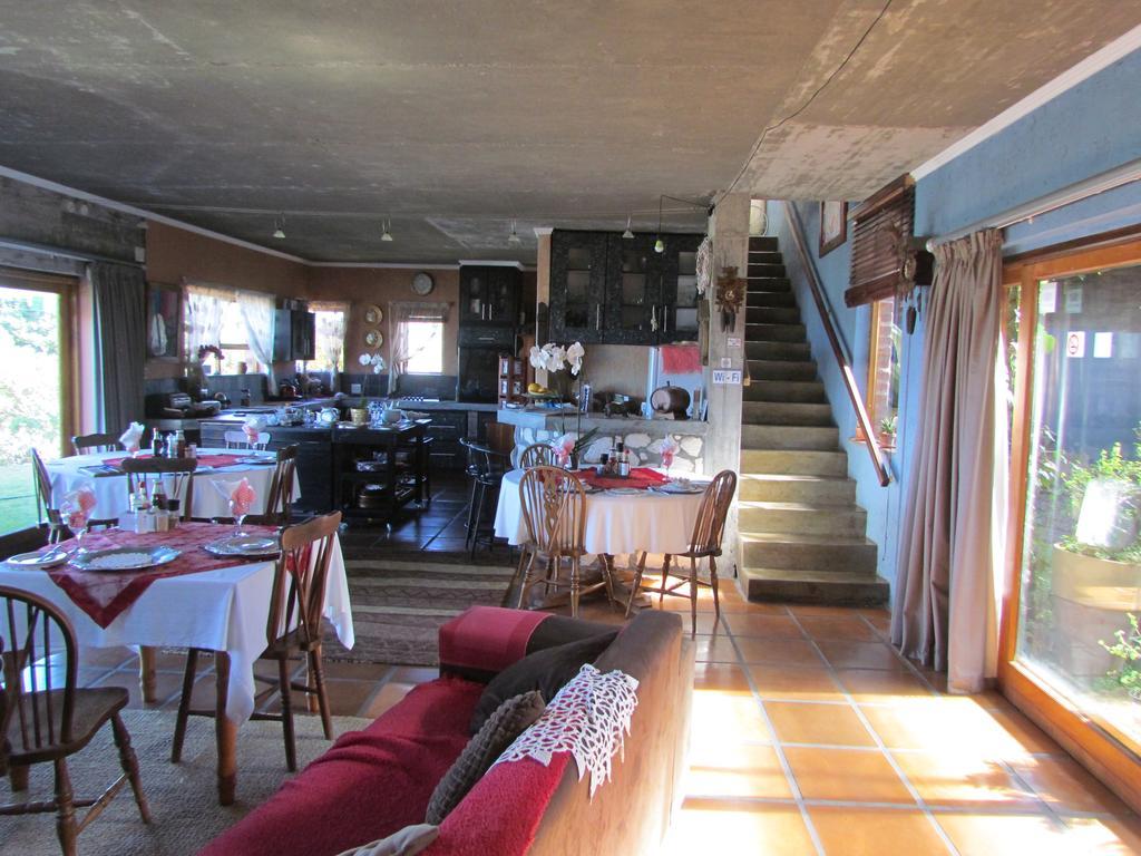 Oceanview Guesthouse Struisbaai Exterior foto