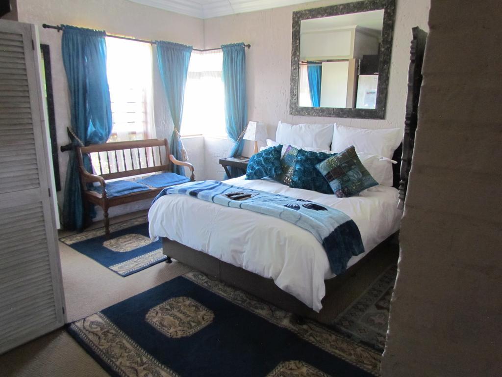 Oceanview Guesthouse Struisbaai Exterior foto