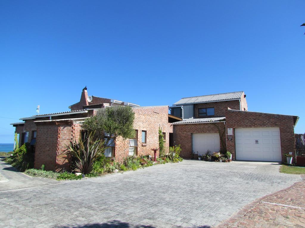Oceanview Guesthouse Struisbaai Exterior foto