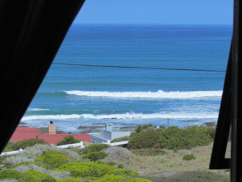 Oceanview Guesthouse Struisbaai Exterior foto