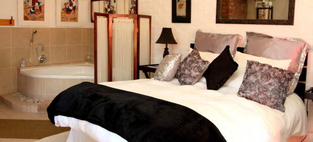 Oceanview Guesthouse Struisbaai Exterior foto