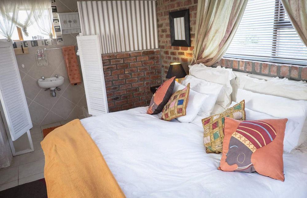 Oceanview Guesthouse Struisbaai Exterior foto