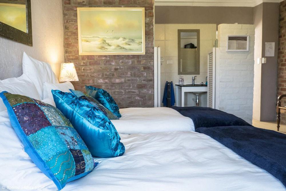 Oceanview Guesthouse Struisbaai Exterior foto