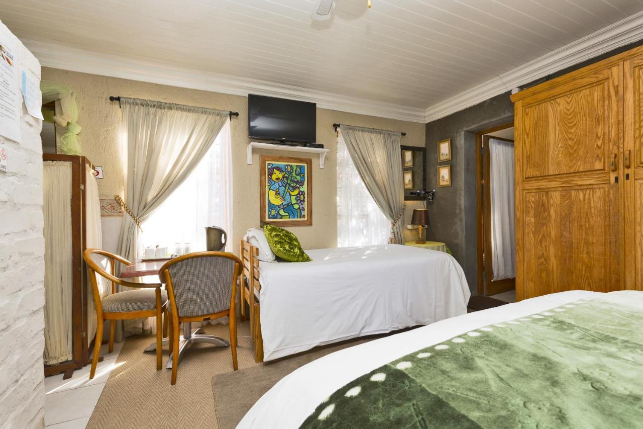 Oceanview Guesthouse Struisbaai Exterior foto