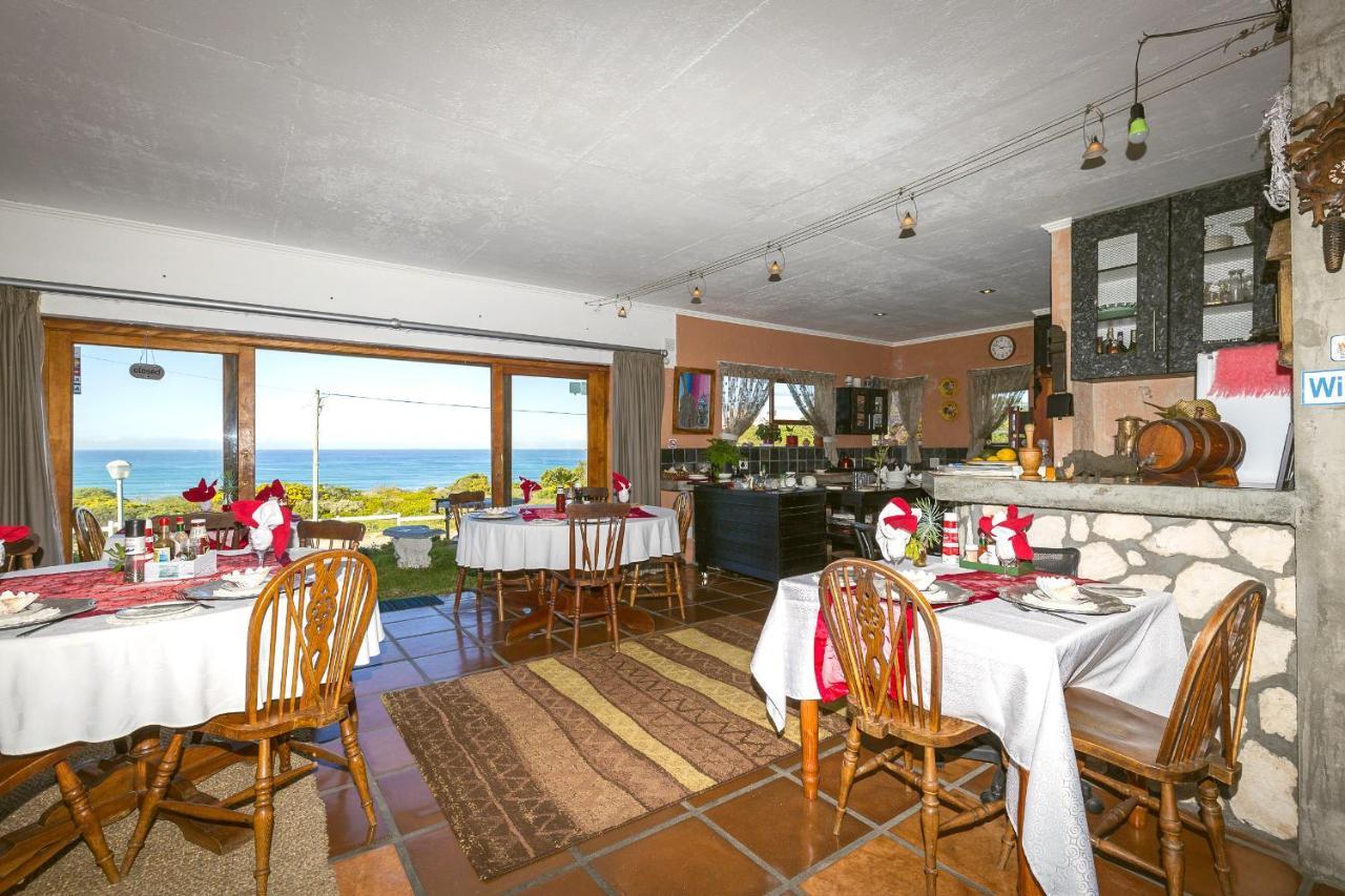 Oceanview Guesthouse Struisbaai Exterior foto