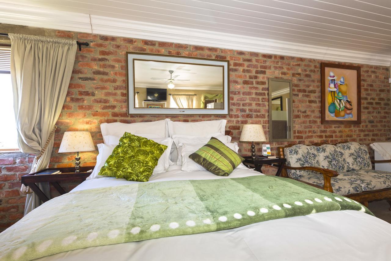 Oceanview Guesthouse Struisbaai Exterior foto