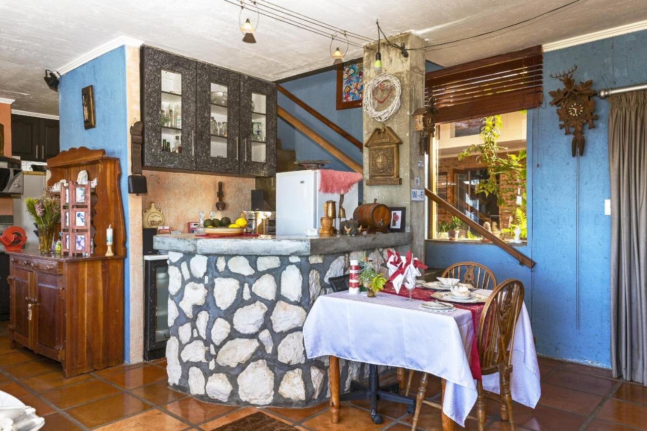Oceanview Guesthouse Struisbaai Exterior foto
