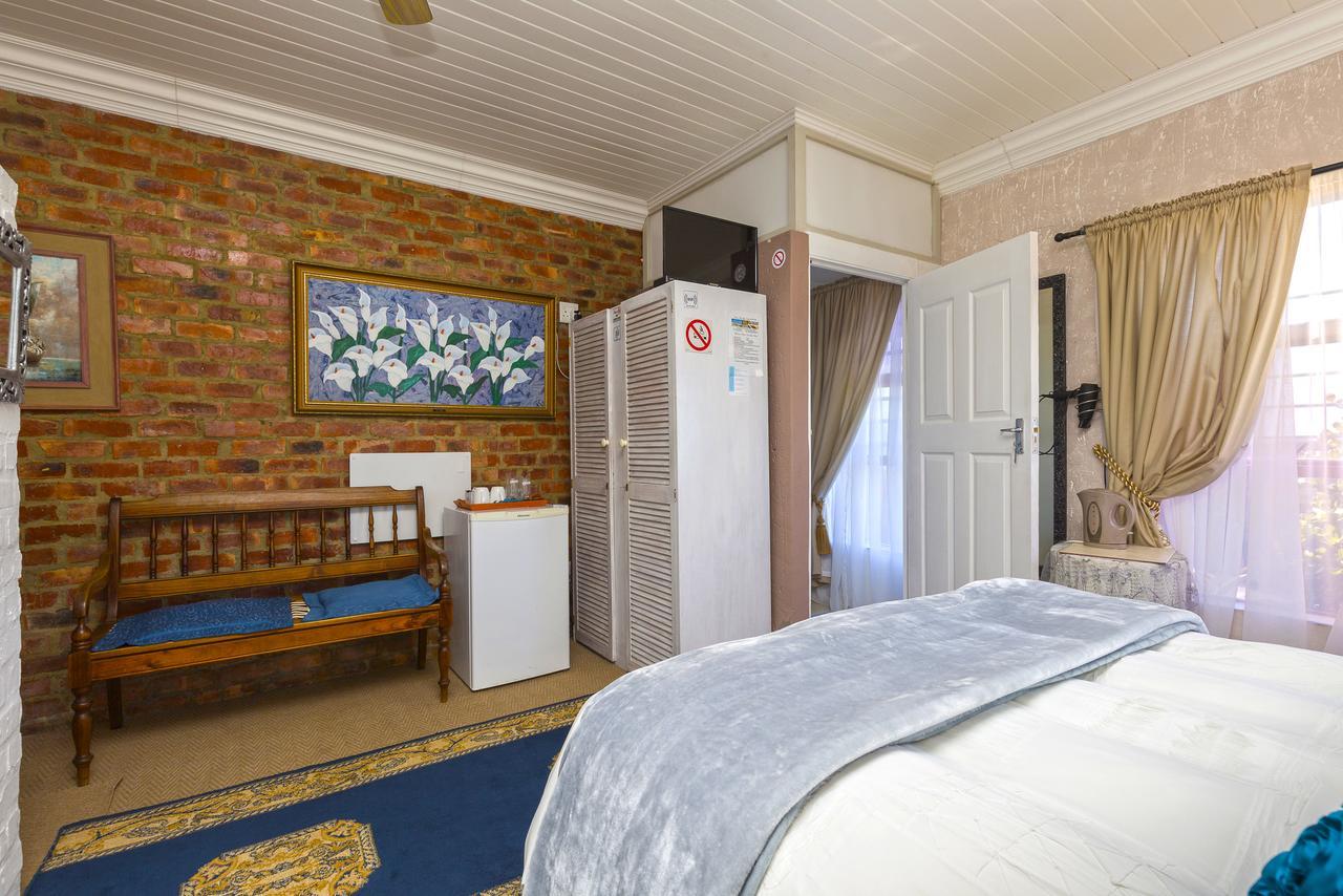 Oceanview Guesthouse Struisbaai Exterior foto
